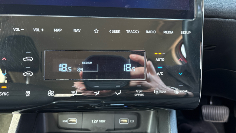 Hyundai TUCSON 1.6 TGDi 48V MHD SE Connect 5dr 2WD DCT Petrol Estate